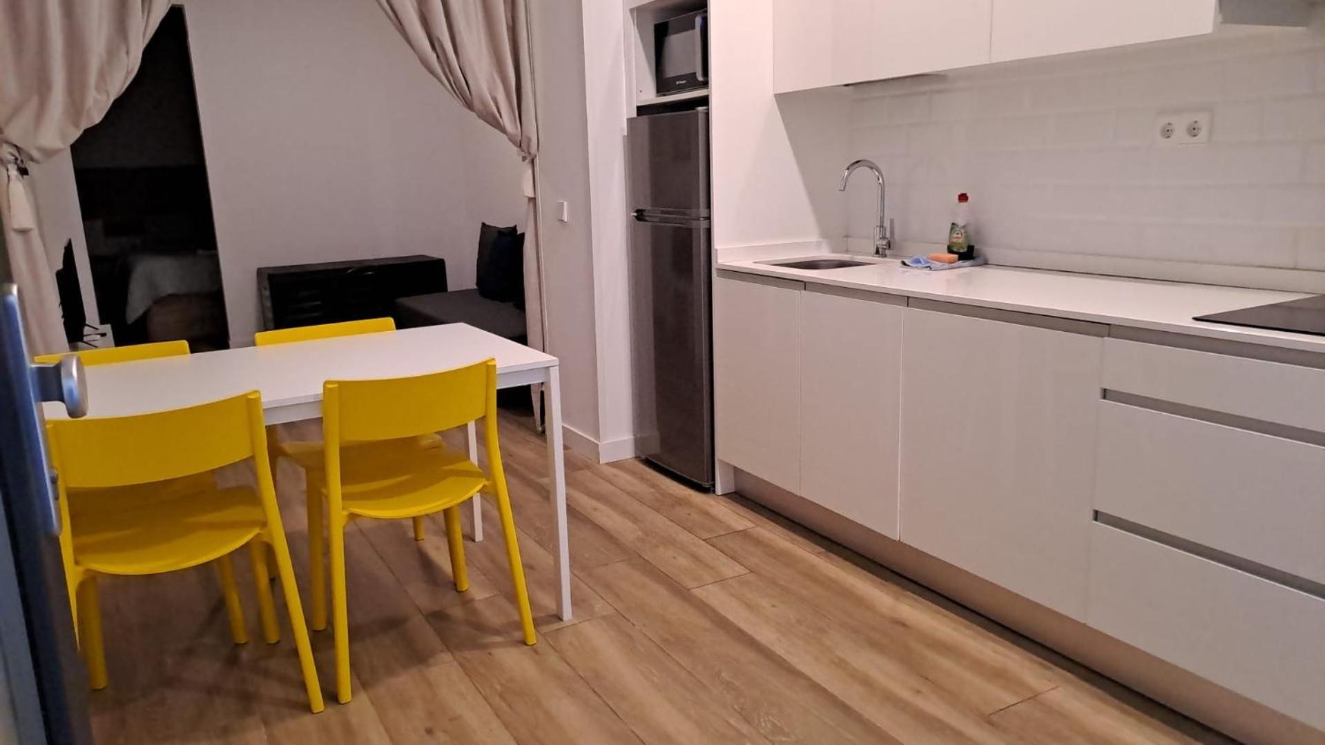 マドリードNuevo Refugio En Los Bajos De Moncloa!アパートメント エクステリア 写真