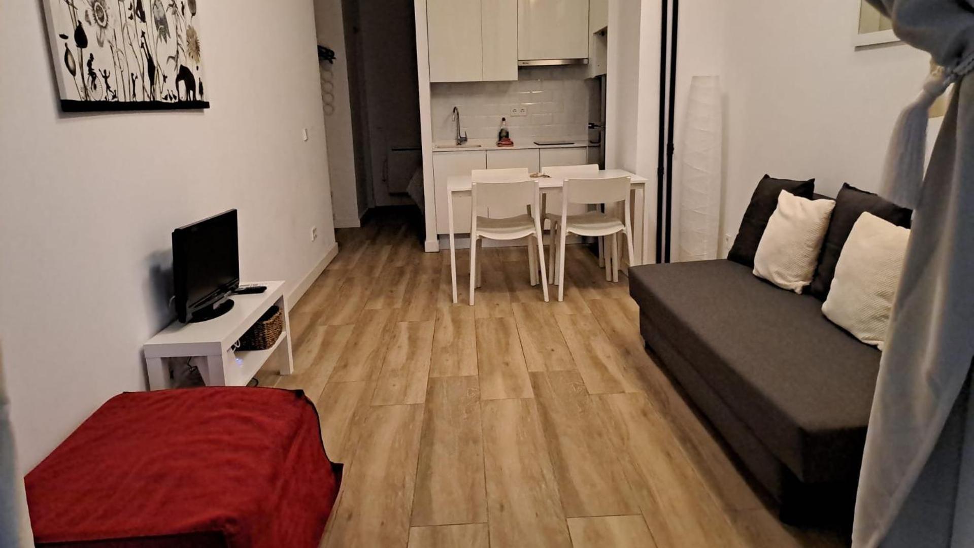 マドリードNuevo Refugio En Los Bajos De Moncloa!アパートメント エクステリア 写真