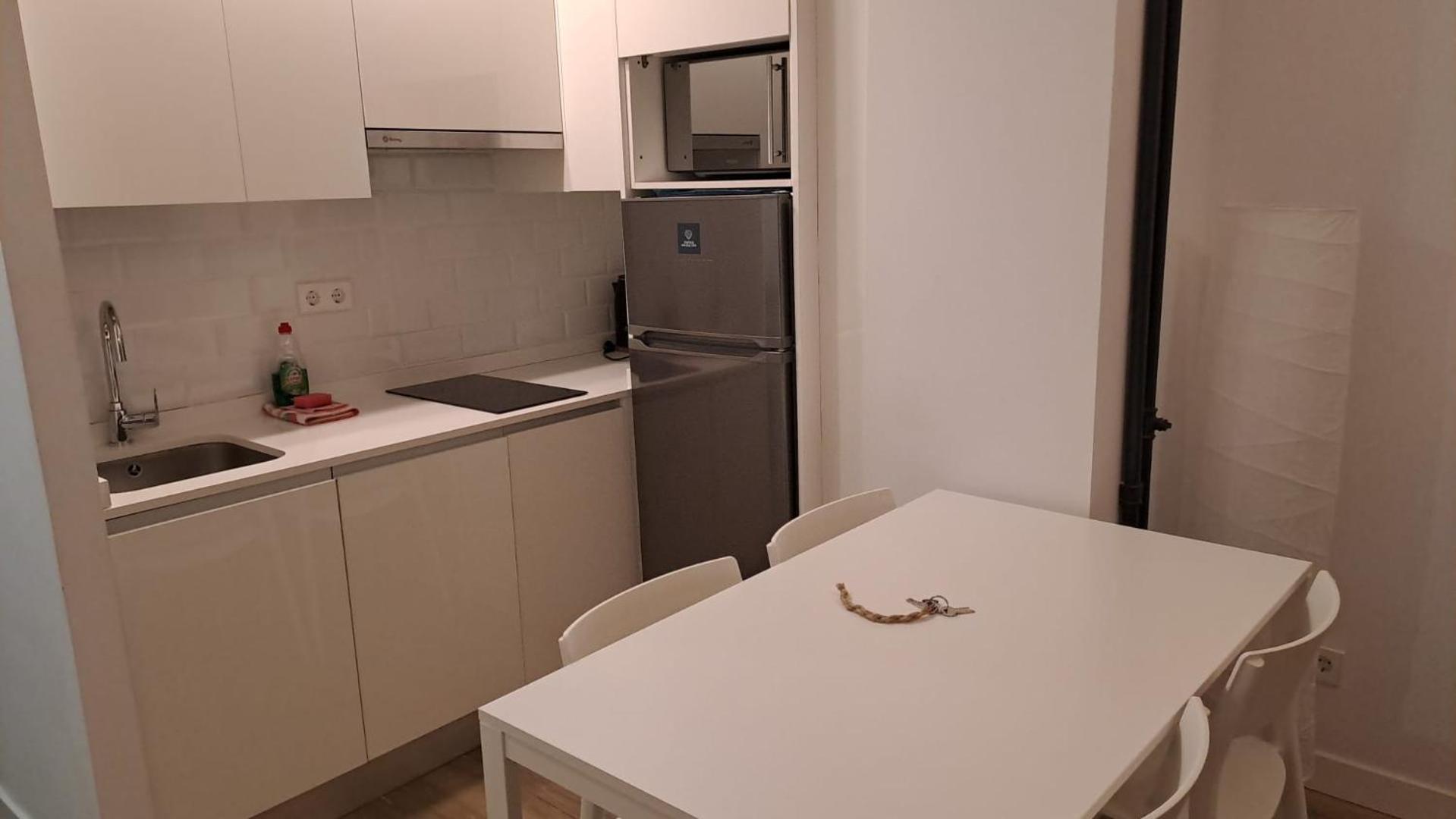 マドリードNuevo Refugio En Los Bajos De Moncloa!アパートメント エクステリア 写真