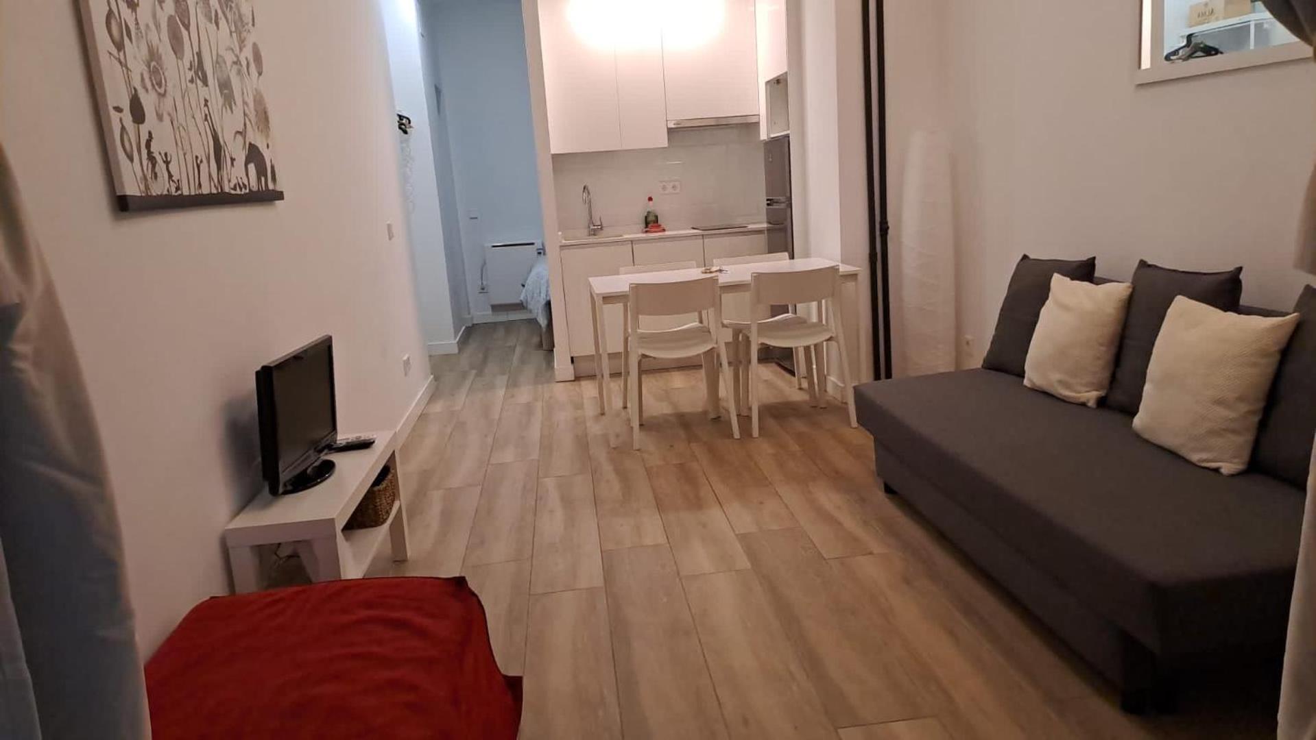 マドリードNuevo Refugio En Los Bajos De Moncloa!アパートメント エクステリア 写真